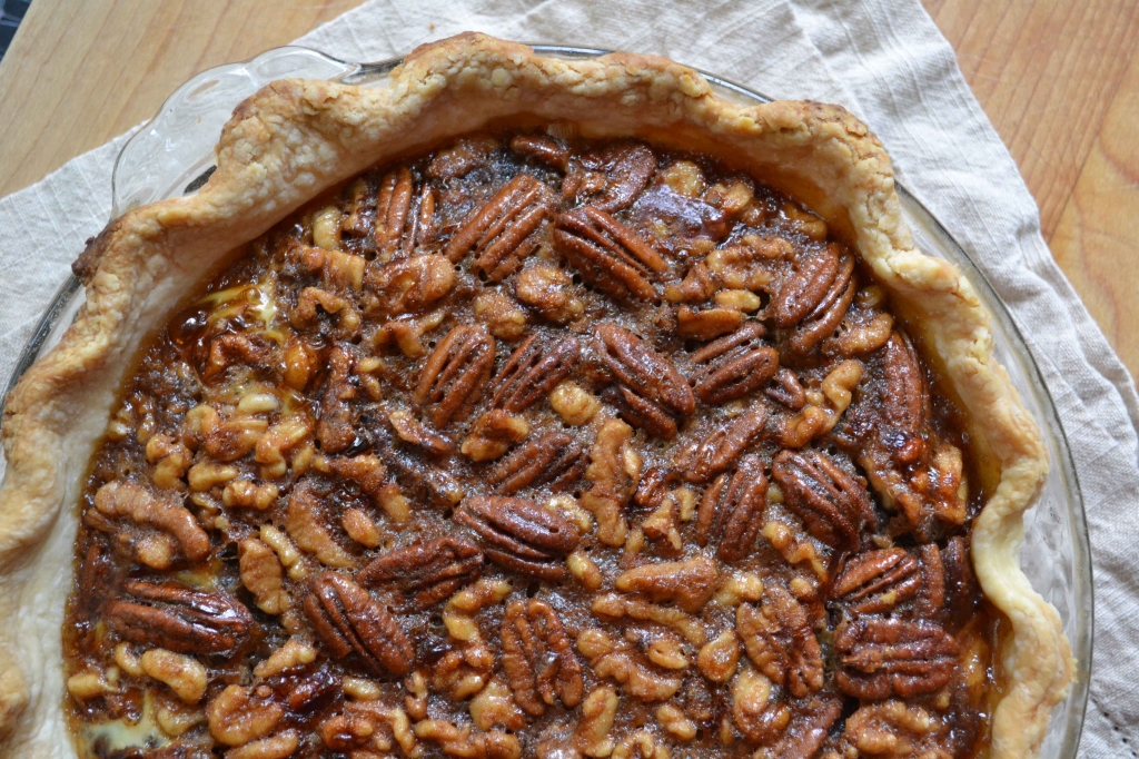 Crostata al Miele